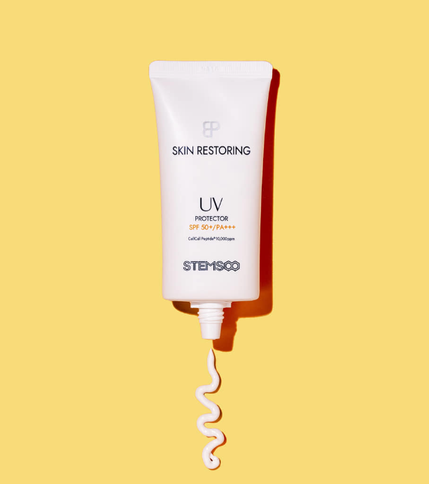 Skin Restoring UV Protector - Glittair cosmetics