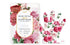 Rose Petal Satin Hand Mask- 3 pcs - Glittair cosmetics
