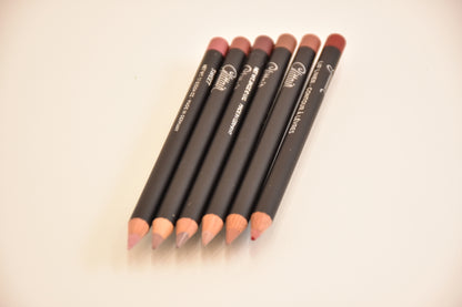 Pencil Lip Colors - Glittair cosmetics