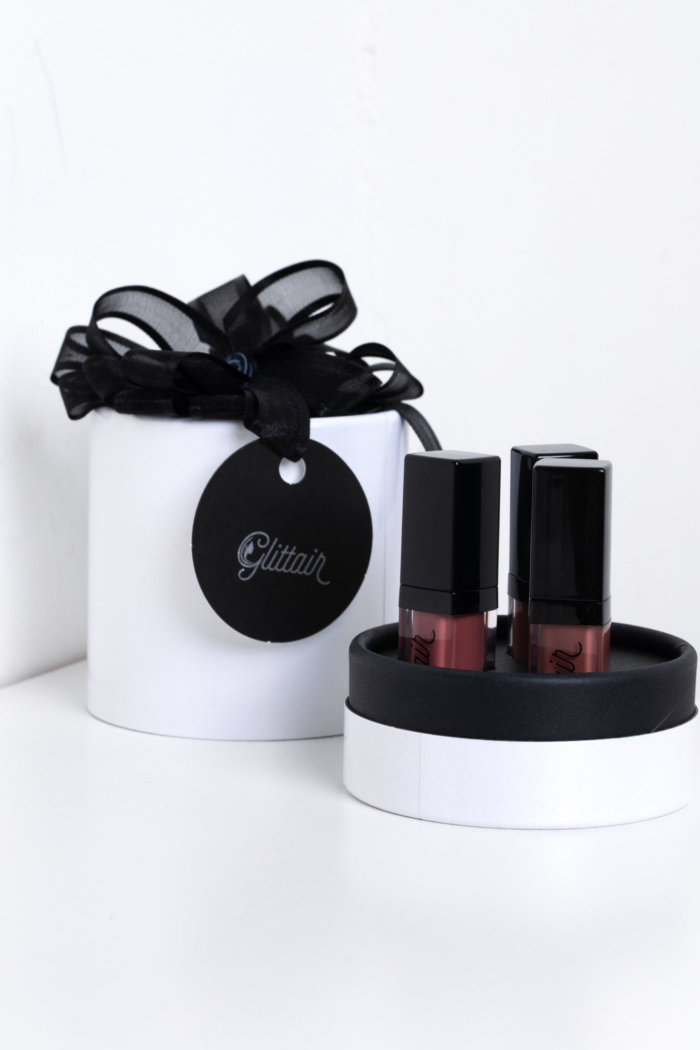 Limited - Mini Lipstick Set - Nude - Glittair cosmetics